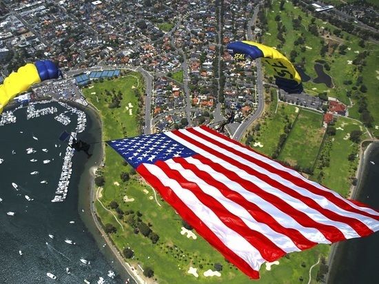 В Неваде и Техасе предложили провести референдумы о независимости