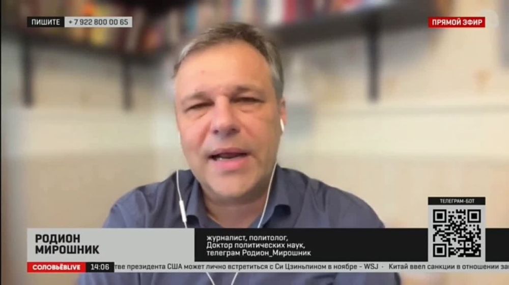 Обстрелы со стороны ВСУ техногенных объектов, в том числе, Запорожской АЭС - новая форма терроризма ВСУ. Таким образом они пытаются создать грязную бомбу - «загадить» территорию, которую занимают союзные войска