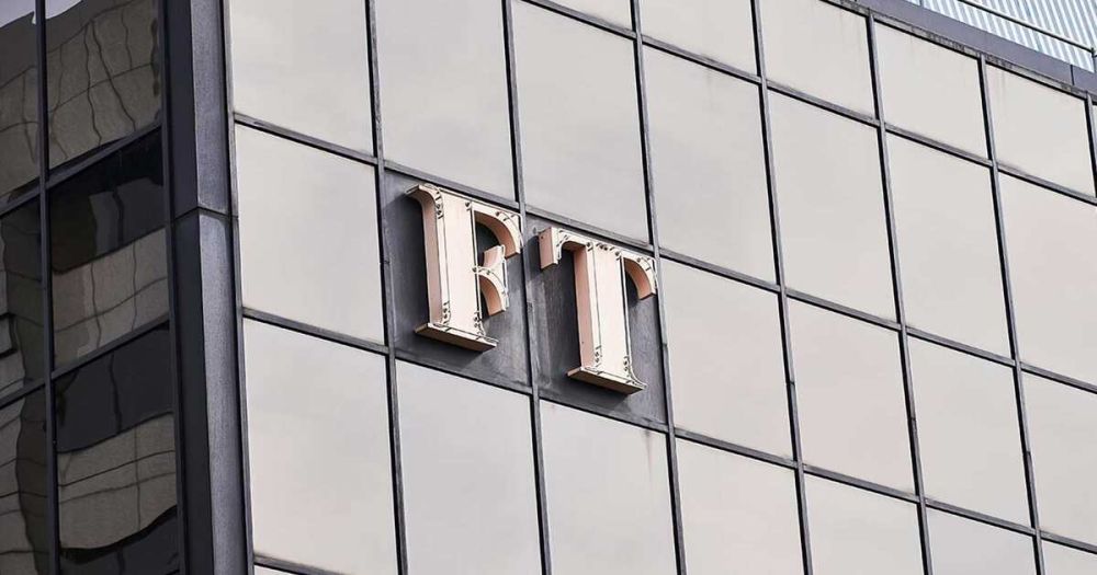 ������� ������� Financial Times � ��������� ����� ����