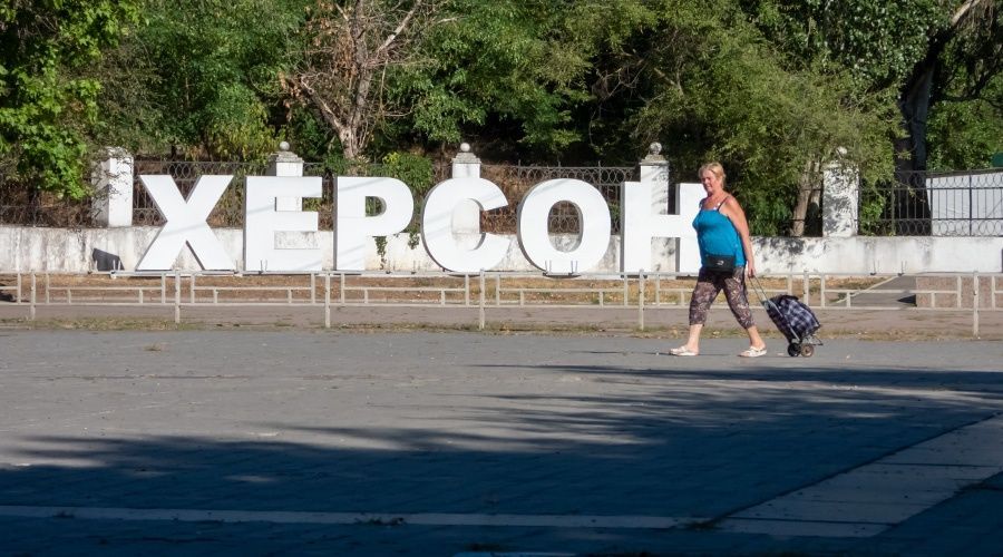 Российские паспорта для жителей освобожденных территорий изготавливают в Крыму