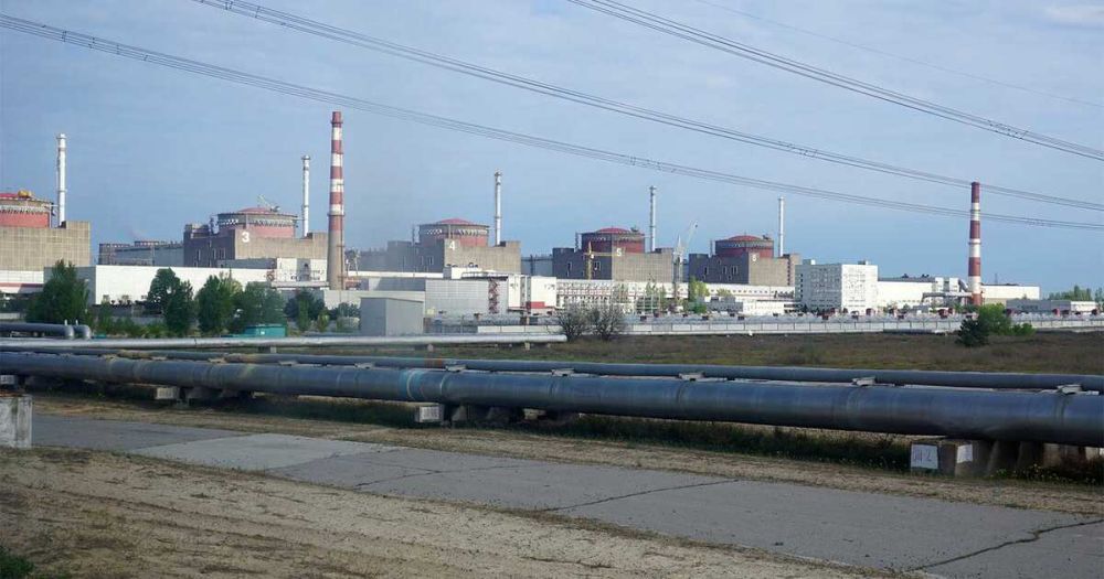 Посол ЛНР Мирошник заявил об очередном ударе ВСУ по Запорожской АЭС