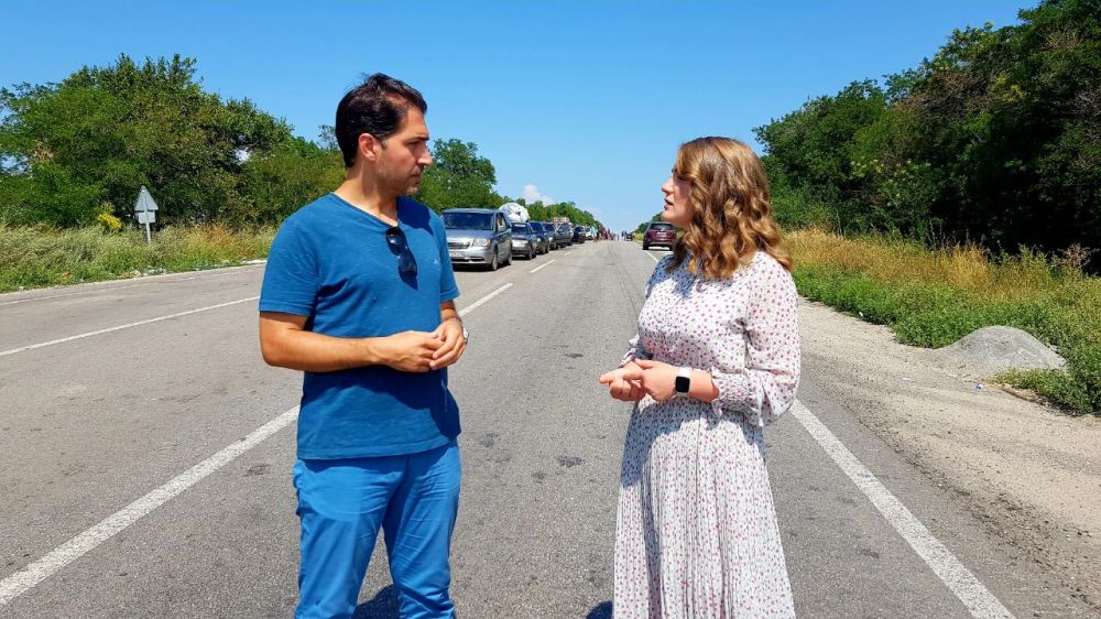 �������, 17 ������� 2022 �� ������� � ������ ��� �.���������� �������� ����������� ������� �kay Deprem, ��������� ���������� ��������� ���������� Tele1