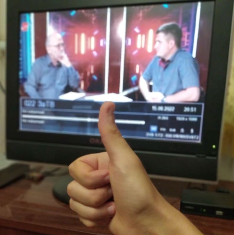 ����� ��� � ���������� ���������� ������ � ��� 22 ������ (���TV�)