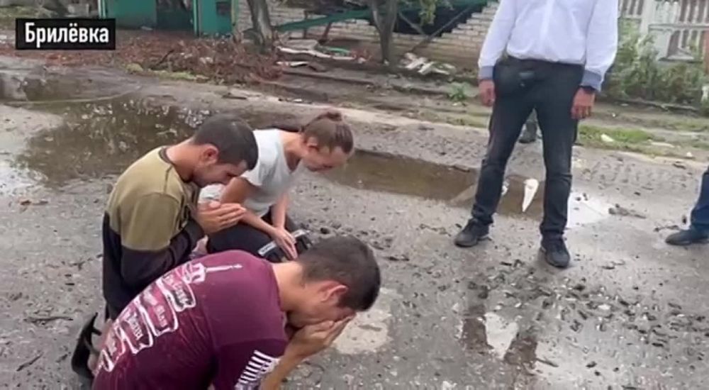 Найдены наводчики по Брилёвке