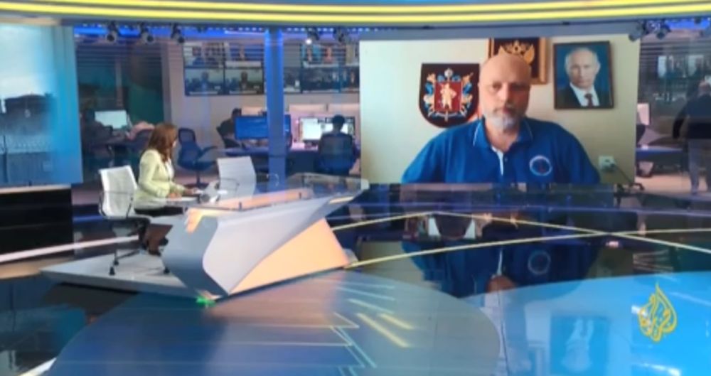 �������� �����: �� Aljazeera � ���������������� ������ �������� ���������� �� ����������� ���
