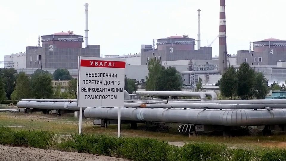 «Росатом» готов оказать поддержку в организации визита на Запорожскую АЭС миссии МАГАТЭ