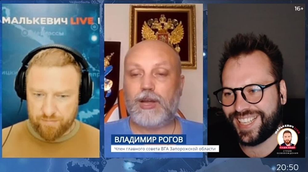 ���� �������� ������ ��� ����������� ������� �������� ����� @vrogov � ������ ���������� LIVE� - � ���, ��� ������ ��������� ������ �� ����������� ��� ����� ����