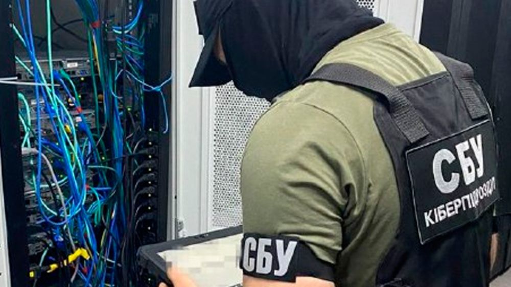 Агентура СБУ в Запорожье связывалась с кураторами при помощи систем Илона Маска