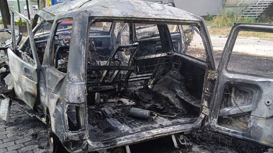 Данные о гибели коменданта Бердянска не подтвердились