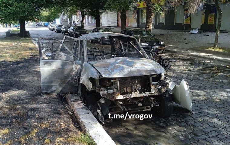 В Запорожье опровергли информацию о гибели коменданта Бердянска