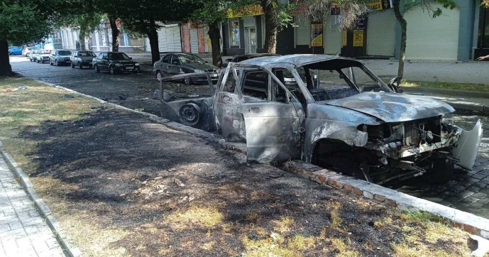 Данные о гибели коменданта Бердянска не подтвердились