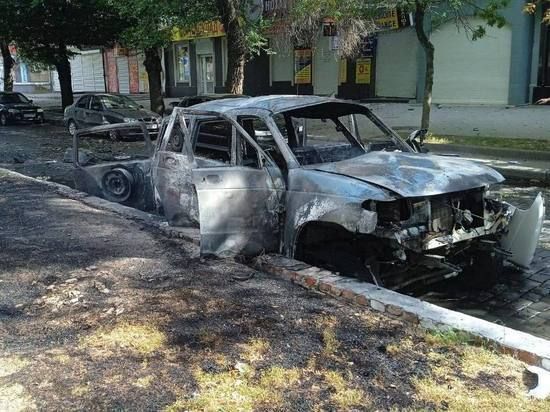 Гибель коменданта Бердянска при теракте не подтвердилась