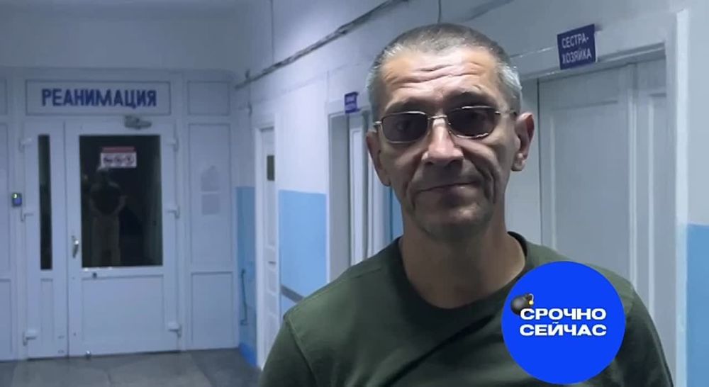 Фейк: Комендант Бердянска Артем Бардин скончался в больнице от полученных, в результате взрыва, травм