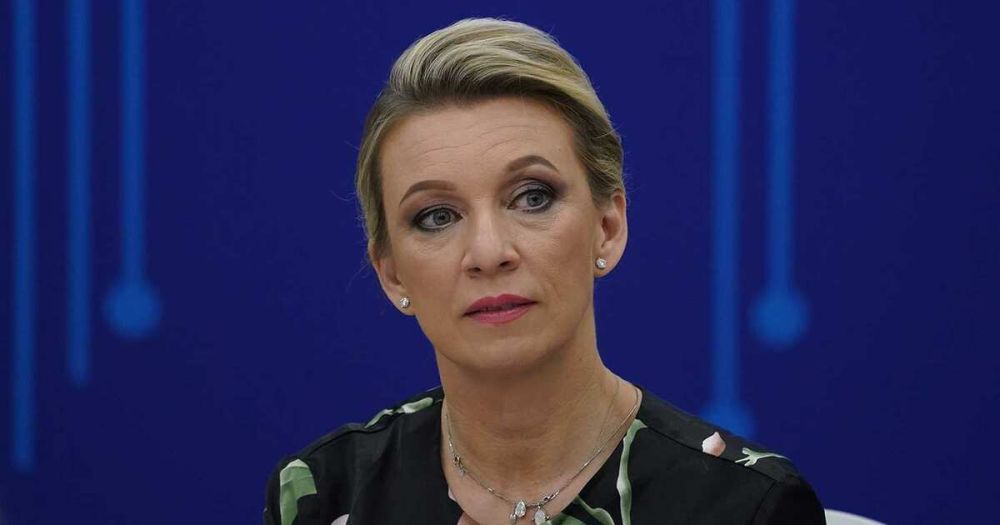 Захарова: Киев терактами хочет запугать людей в освобожденных регионах