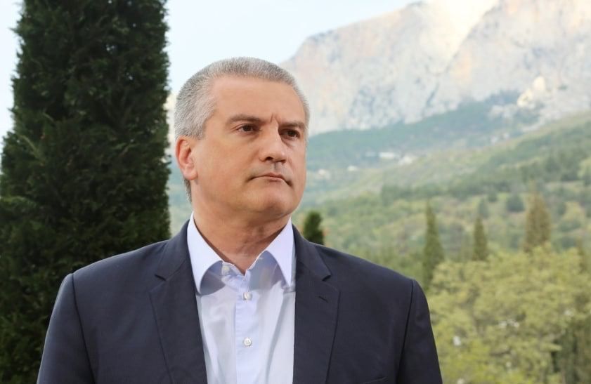 Юрий Котенок: Глава Республики Крым Сергей Аксенов в своем ТГ-канале заявил: «На мой взгляд, в нынешней ситуации может быть вполне логичным и обоснованным присоединение территорий без референдумов