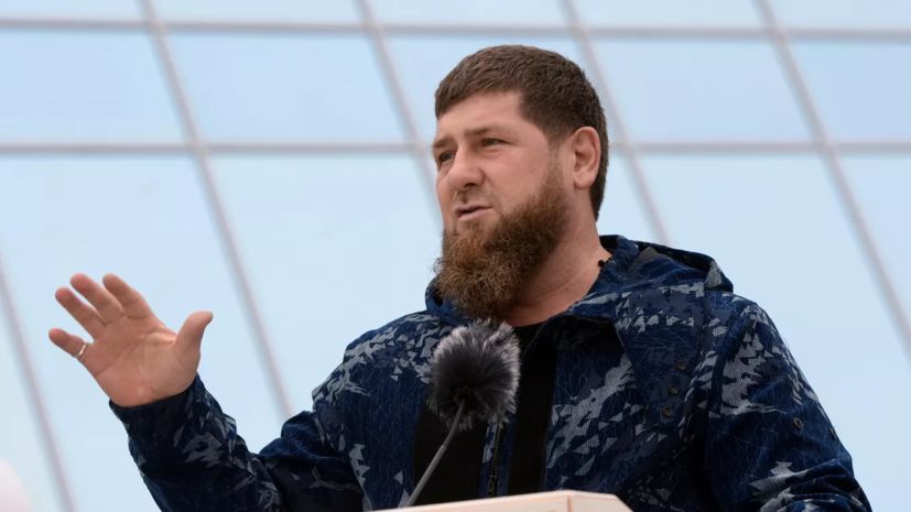 Кадыров: все занятые в Запорожской области стратегические позиции надёжно контролируются