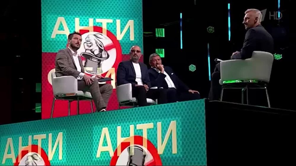Галина Данильченко: В программе «АнтиФейк» Первого канала обсудили фейк, который активно популяризировали проукраинские паблики и СМИ
