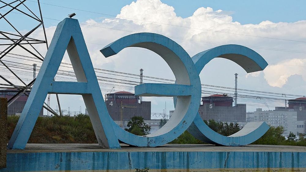 Глава "Росатома" Лихачев сообщил, что Запорожская АЭС может находиться в нерабочем состоянии сколь угодно долго