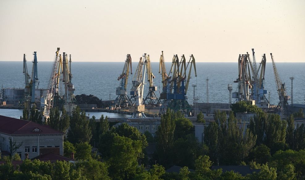 Галина Данильченко: Дорогие жители Бердянска! Хочу поздравить вас со 195-ти летием основания города и 79-ой годовщиной освобождения от немецко-фашистских захватчиков