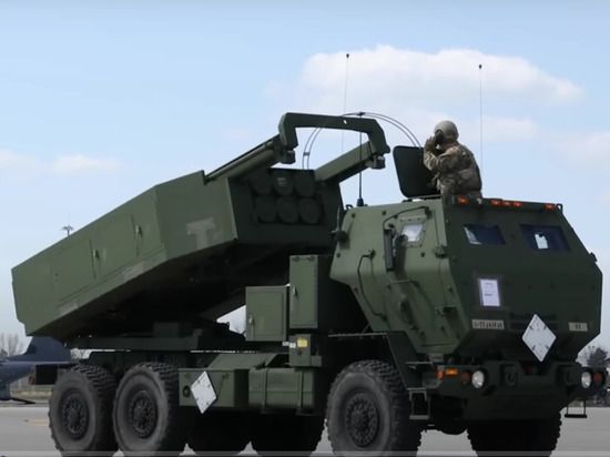 ��� ���������� �� HIMARS ����� ��� � ��������� ����������� �������