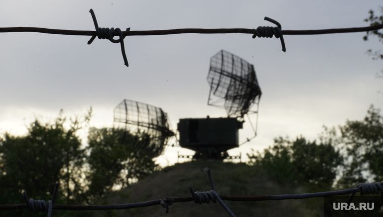 Украина обстреляла ракетами Херсон