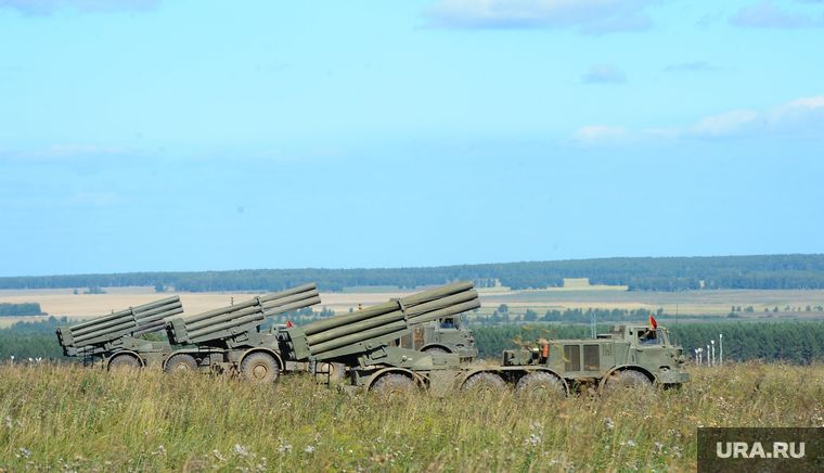 ���������� ������� ���������� �����, ��� ������������� HIMARS