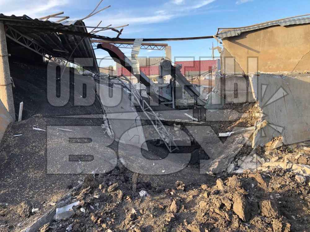 ���������� ������ ������� ���� �� HIMARS �� ������� � ����������� �������: 2 �������� ������� � 3 �������� ������� �������