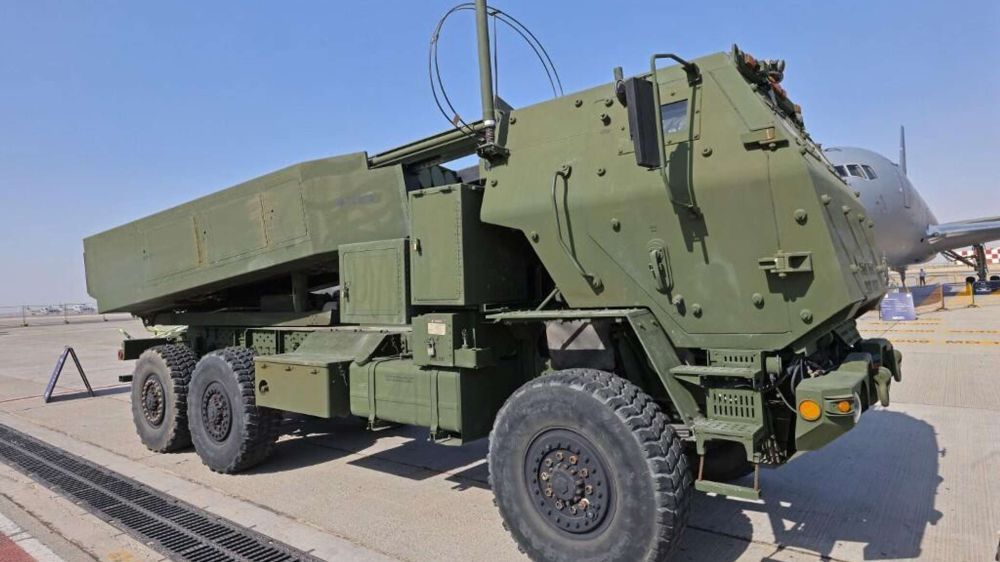 ��� ������ ���������� ���� � ��������� ��� ����������� HIMARS