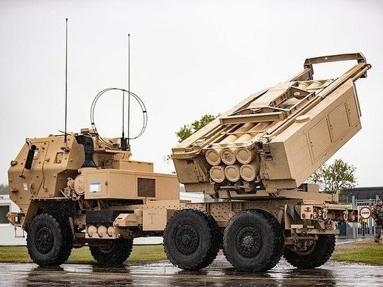 ���������� ������� ���������� �����, ��� ������������� ���� HIMARS