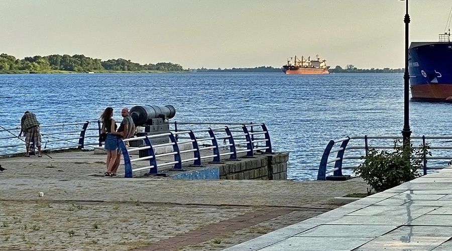 ЦИК Херсонской области создал зарубежную комиссию