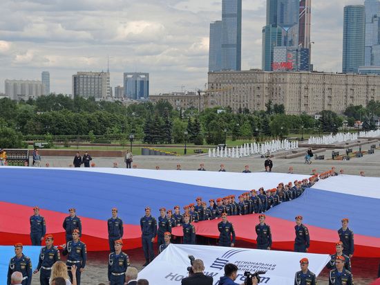 В Запорожской области потребовали референдума о вхождении в состав России