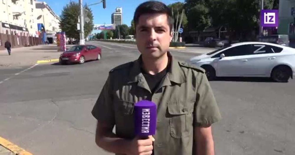 Стремоусов: Снегиревка и Александровка вошли в состав Херсонщины