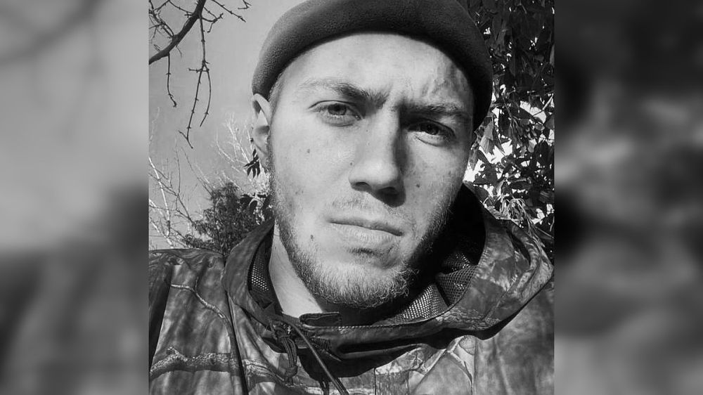 В Севастополе простились со старшим матросом, погибшим в Запорожской области