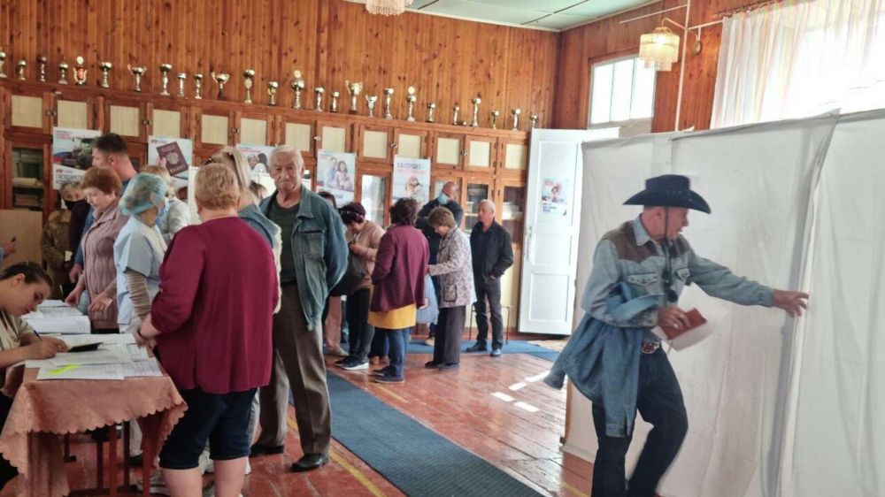 Главные события и заявления дня: 23 сентября