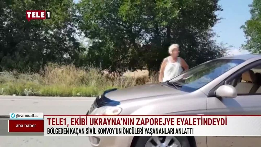 �������� ��������� ��������� ���� ������� � ������ ��� ������������� ������ ����������� ��������/ ����������� ������� - Interview with the head of administration of Vasilyevka / Zaporojye Region