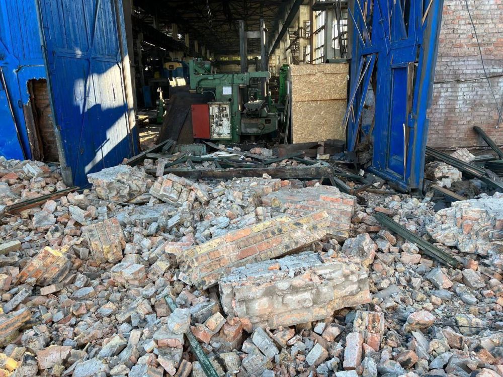 Андрей Руденко: В Запорожье был уничтожен жд узел