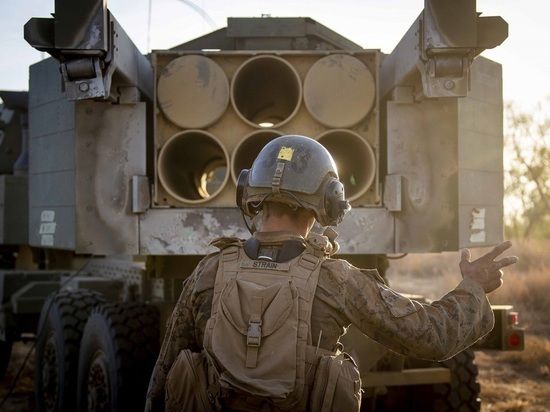 ���������� ��: � ������������ ������� �������� ��������� ���� HIMARS