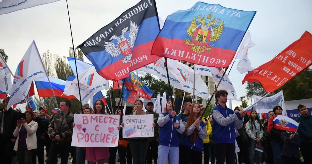 Шеремет назвал референдум началом "исхода" русских земель с Украины