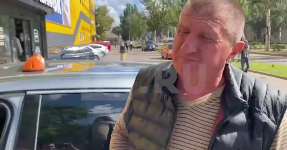 Житель Запорожской области: референдум вернет нас домой