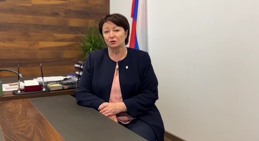 Галина Данильченко: Дорогие мелитопольцы! У нас третий день проходит Референдум о воссоединении с Россией