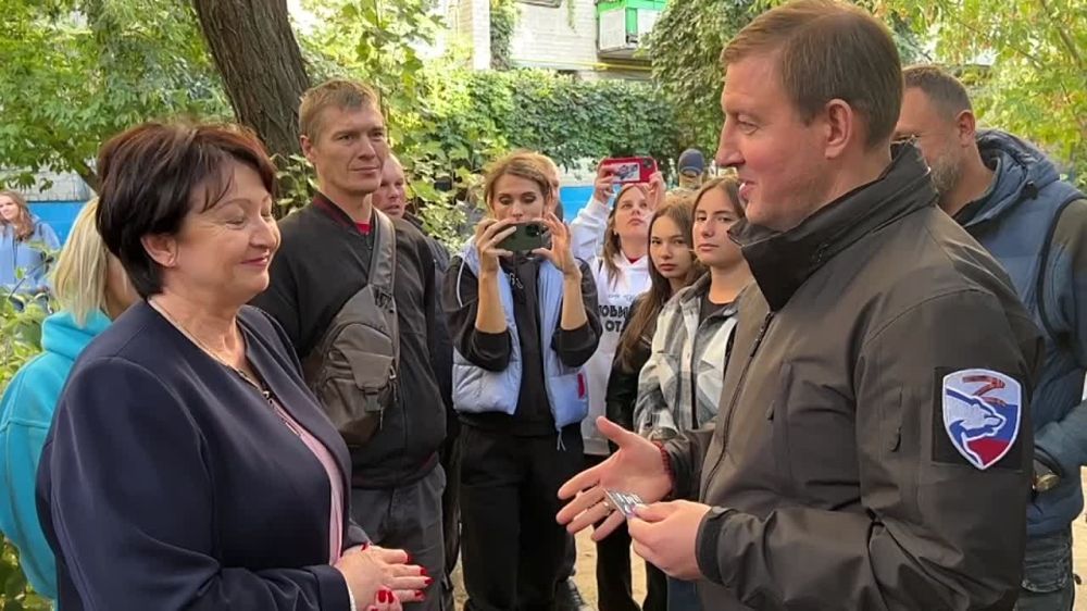 Галина Данильченко: Мелитополь с рабочим визитом посетил заместитель председателя Совета Федерации Федерального собрания Российской Федерации, Секретарь Генерального совета партии «Единая Россия» Андрей Турчак