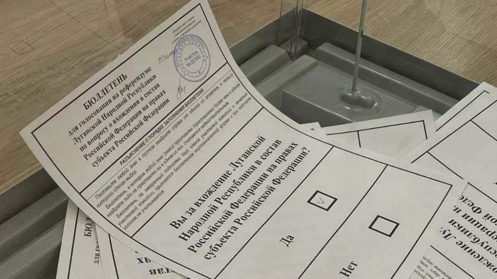 Завершилось голосование на референдумах по вхождению в состав России || Итоги дня 27.09.2022