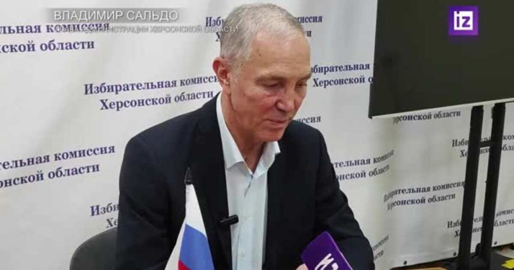 Херсонская область не будет объявлять о независимости