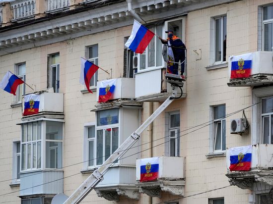 Посол Родион Мирошник озвучил предварительные результаты референдума в ЛНР