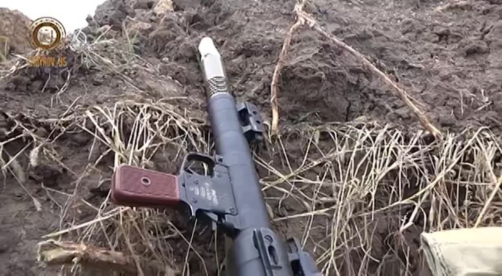 Рамзан Кадыров: Отряд бойцов под командованием дорогого БРАТА, опытного чеченского командира Султана Рашаева, на данный момент обеспечивает успешное наступление по линии фронта в Херсонском направлении