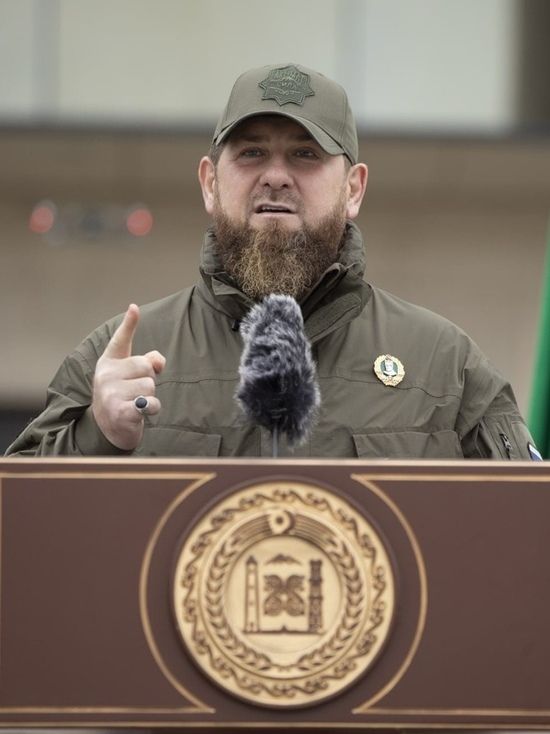 Кадыров: результат референдума «золотыми буквами» впишут в историю России