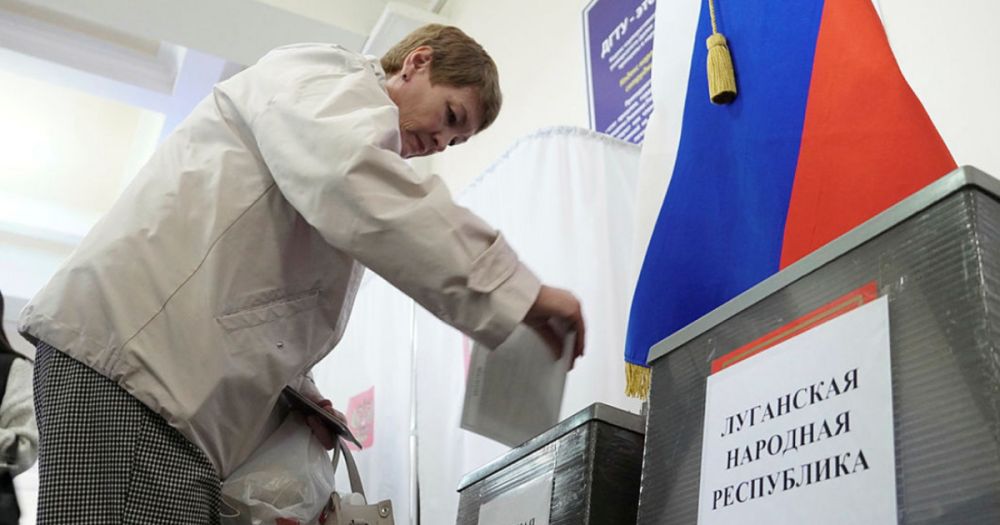 Международные наблюдатели отметили давление Киева на референдумах