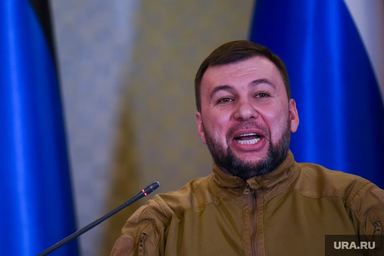 СБУ предъявила обвинения главам ДНР, Херсонской области и Запорожья