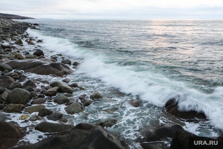 Власти Крыма заявили, что Азовское море станет внутренним для России