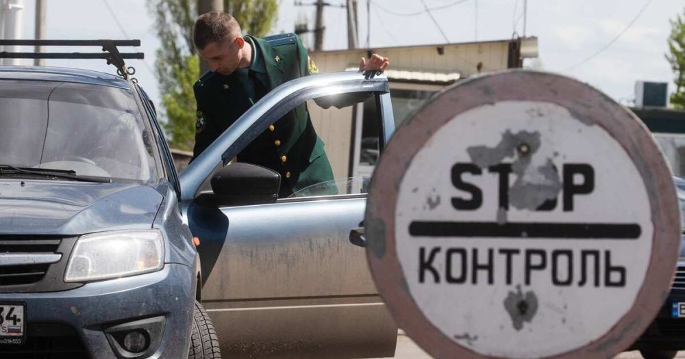 Мирошник заявил, что границы между ЛНР и Россией не будет